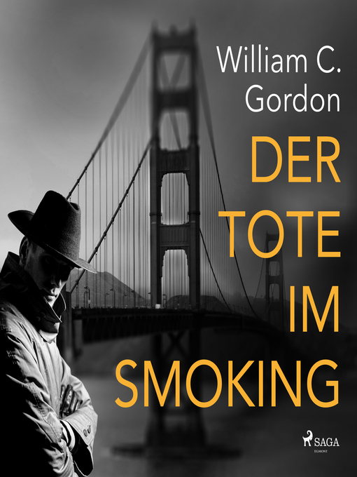 Title details for Der Tote im Smoking by William C. Gordon - Available